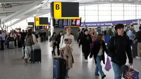 The UK's busiest airport Among Several Air Hubs Hit by Digital Breach on Check-In System