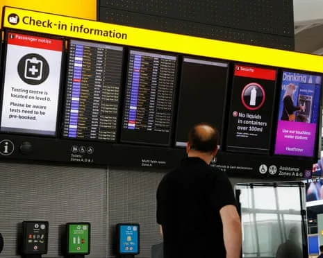Significant Flight Delays Reported Across European Airports Following Technical Issue Targeting Boarding Services