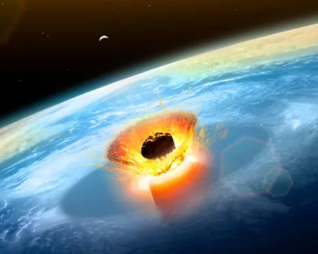 Massive Impact Site Under Northern Waters Identified as Long-Ago Asteroid Strike, Scientists Announce