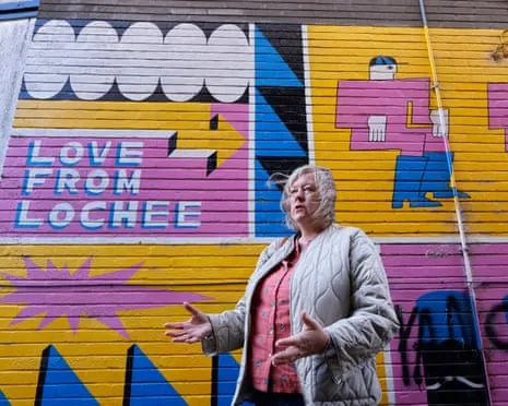 Lochee Rejects Billionaire Provocations, Embracing Local Unity Instead