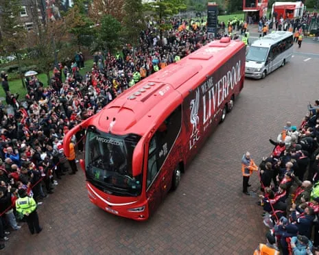 Liverpool versus Everton: Squad Updates and Fixture Updates